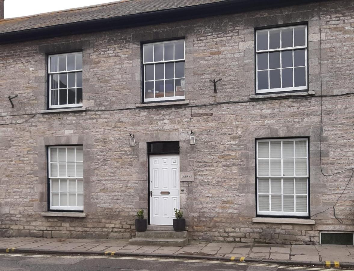 Drury'S Apartment Corfe Castle Exterior photo