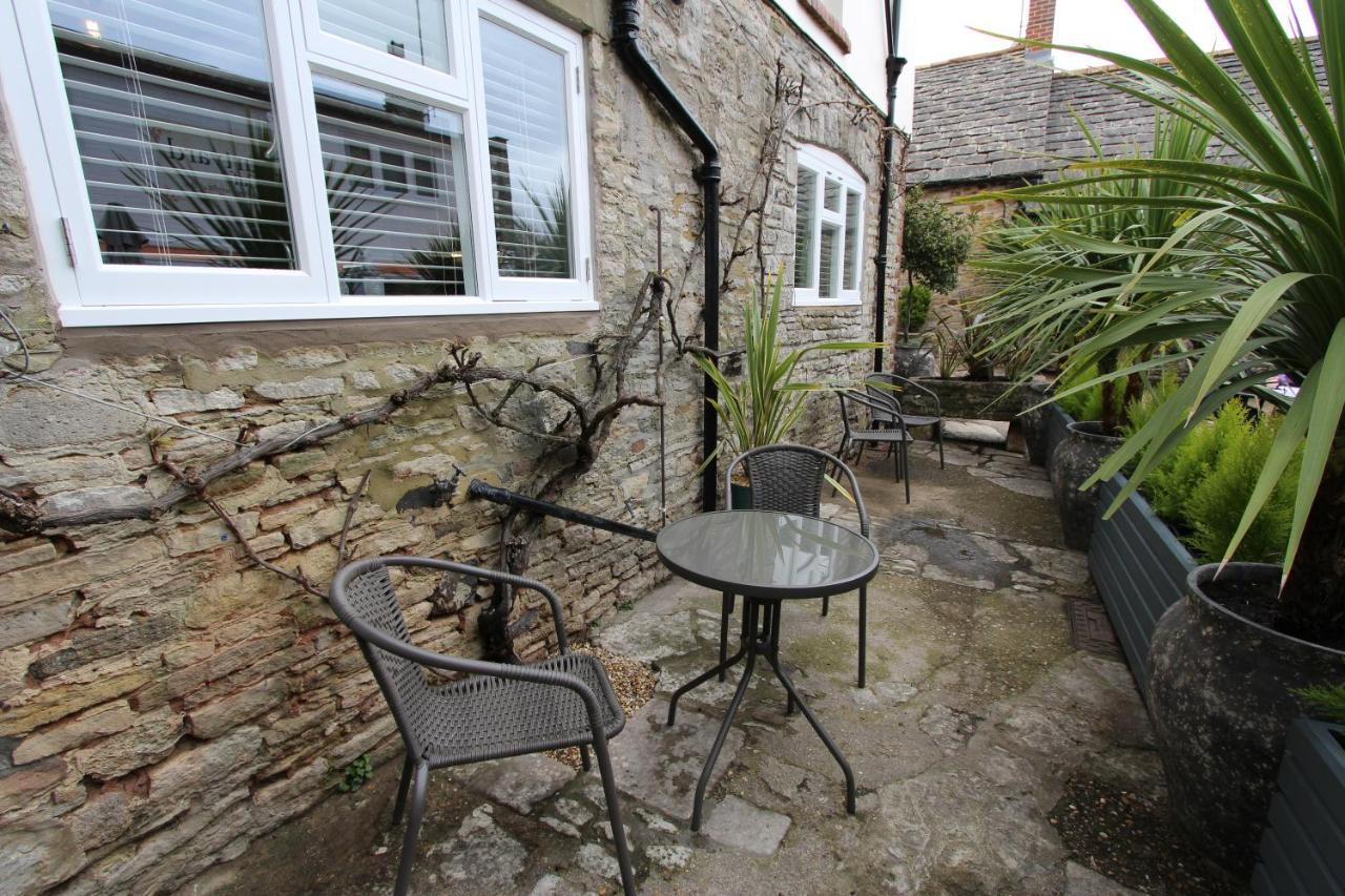 Drury'S Apartment Corfe Castle Exterior photo